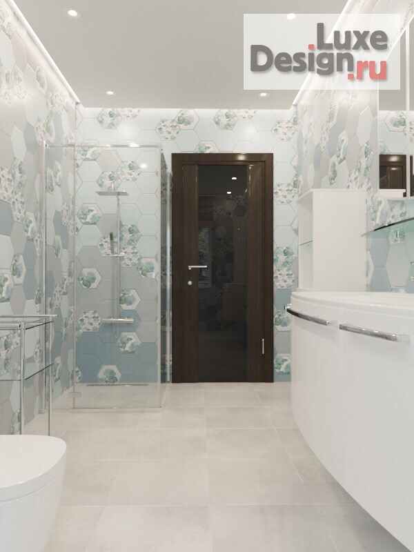 Дизайн интерьера коттеджа "Дом милый дом" (фото 5)