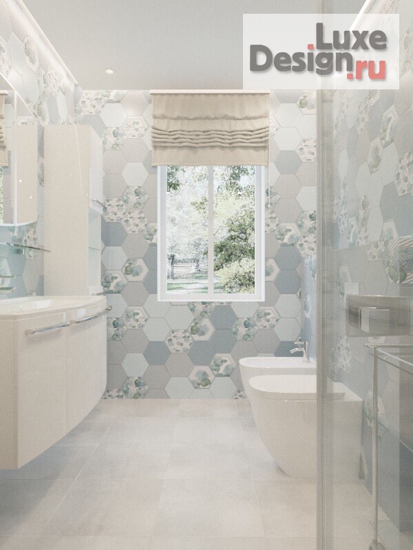 Дизайн интерьера коттеджа "Дом милый дом" (фото 6)