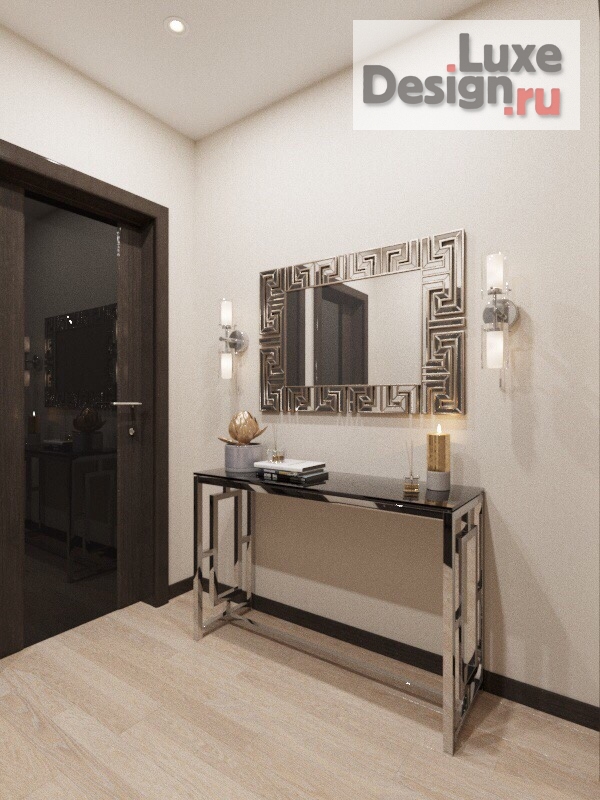 Дизайн интерьера коттеджа "Дом милый дом" (фото 8)