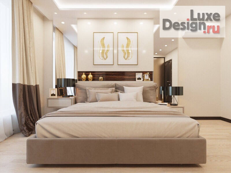 Дизайн интерьера коттеджа "Дом милый дом" (фото 12)