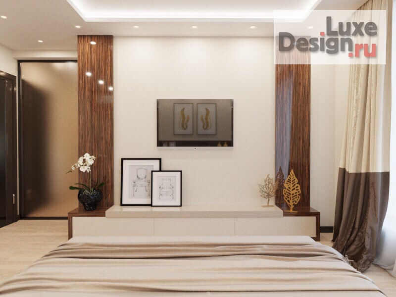 Дизайн интерьера коттеджа "Дом милый дом" (фото 13)