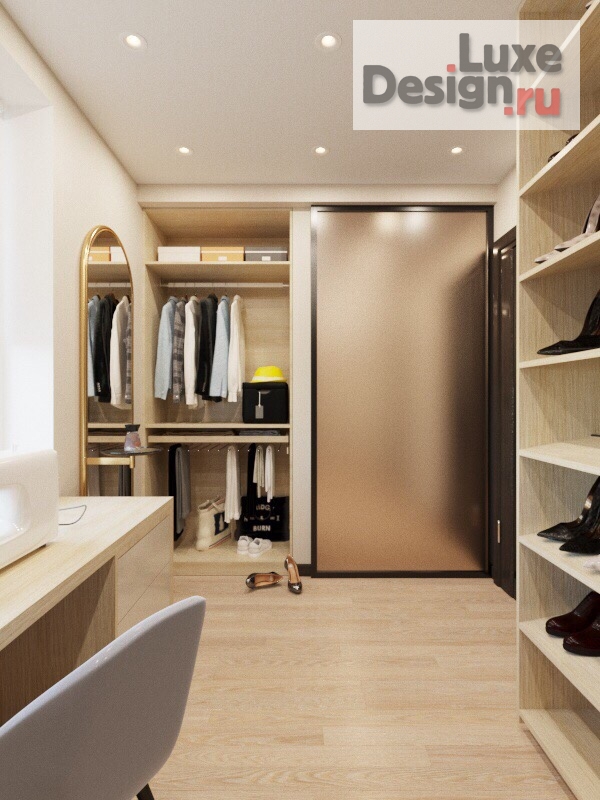 Дизайн интерьера коттеджа "Дом милый дом" (фото 14)