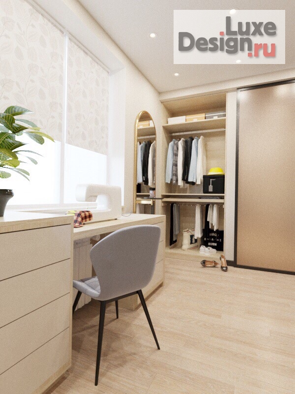 Дизайн интерьера коттеджа "Дом милый дом" (фото 15)