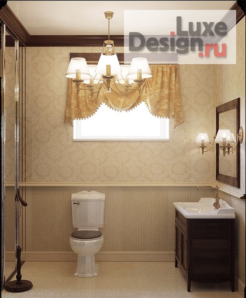 Дизайн интерьера коттеджа "Дом в Пестравке" (фото 5)