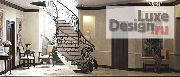 Дизайн интерьера коттеджа "Дом в Пестравке" (фото 7)