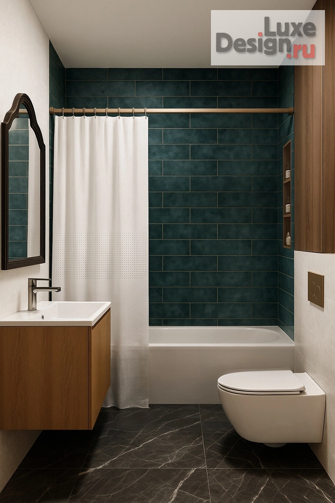 Дизайн интерьера четырехкомнатной квартиры "Квартира 99кв.м. " (фото 11) от дизайнера Дадонова Лусине LDDISI Дизайн интерьера Дизайн интерьера четырехкомнатной квартиры "Квартира 99кв.м. " (фото 11)