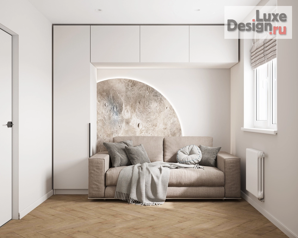 Дизайн интерьера загородного дома "Проект «Дом с борзыми»" (фото 25) от дизайнера Дадонова Лусине LDDISI Дизайн интерьера Дизайн интерьера загородного дома "Проект «Дом с борзыми»" (фото 25)