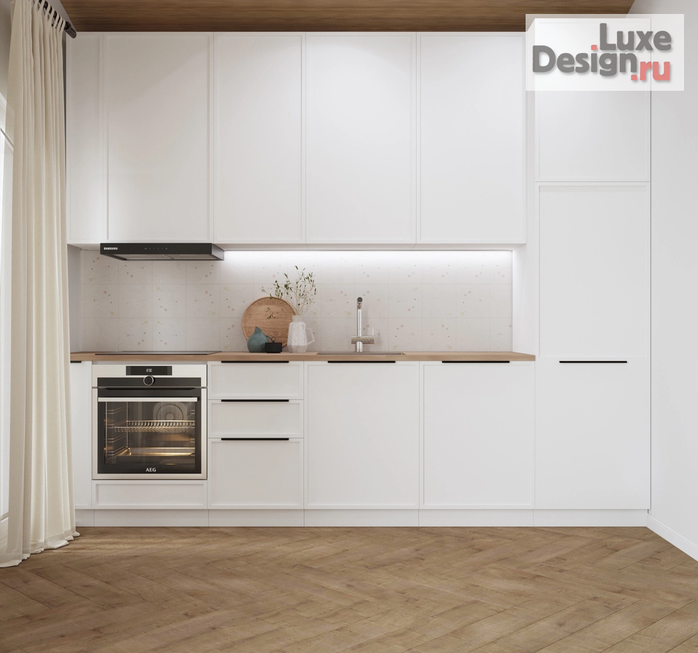 Дизайн интерьера загородного дома "Проект «Дом с борзыми»" (фото 8) от дизайнера Дадонова Лусине LDDISI Дизайн интерьера Дизайн интерьера загородного дома "Проект «Дом с борзыми»" (фото 8)