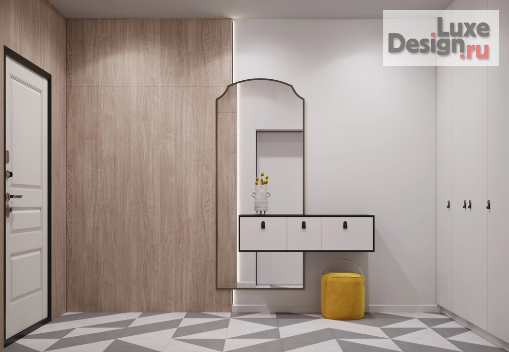 Дизайн интерьера загородного дома "Проект «Дом с борзыми»" (фото 15) от дизайнера Дадонова Лусине LDDISI Дизайн интерьера Дизайн интерьера загородного дома "Проект «Дом с борзыми»" (фото 15)