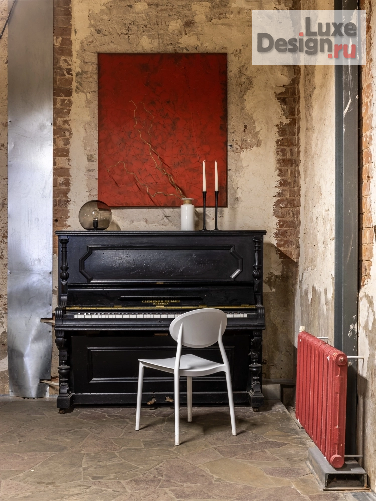 Дизайн интерьера клуба "Эстрада" (фото 31)