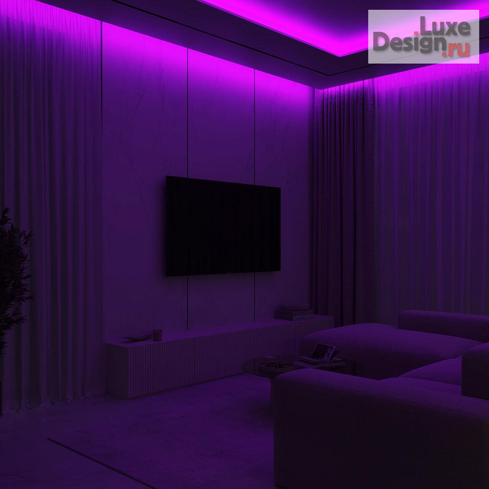 Дизайн интерьера частного дома "ДОМ 197 кв.м в КП Охта Ривер в Санкт-Петербурге" (фото 4)