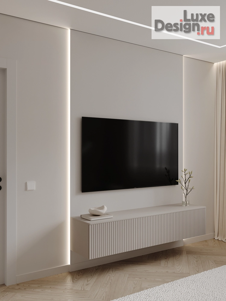 Дизайн интерьера двухкомнатной квартиры "КВАРТИРА 58 кв.м в ЖК 84 Высота в Агалатово" (фото 16) от дизайнера Елизавета Емельянова | Студия дизайна интерьера LEMTERIOR Дизайн интерьера двухкомнатной квартиры "КВАРТИРА 58 кв.м в ЖК 84 Высота в Агалатово" (фото 16)