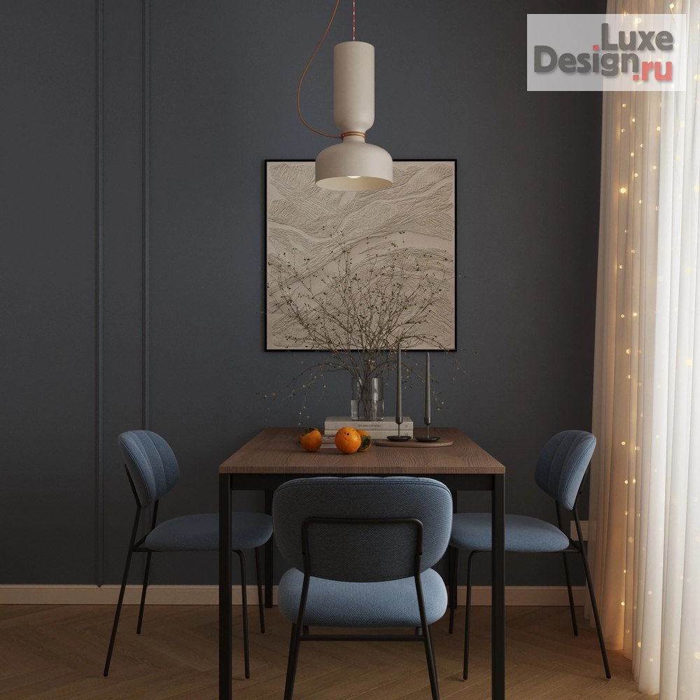 Дизайн интерьера двухкомнатной квартиры "Интерьер двухкомнатной квартире г. Самара, ул Никитинская" (фото 12) от дизайнера Боровенская Екатерина Сергеевна Дизайн интерьера двухкомнатной квартиры "Интерьер двухкомнатной квартире г. Самара, ул Никитинская" (фото 12)