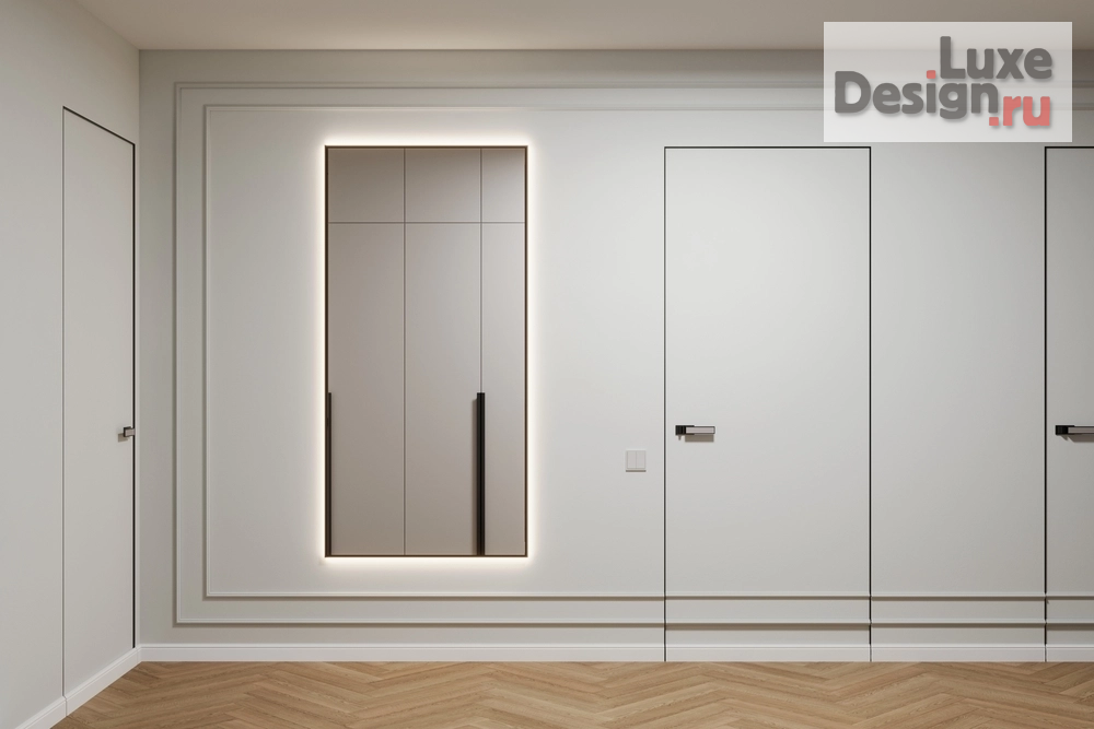 Дизайн интерьера двухкомнатной квартиры "Интерьер двухкомнатной квартире г. Самара, ул Никитинская" (фото 20) от дизайнера Боровенская Екатерина Сергеевна Дизайн интерьера двухкомнатной квартиры "Интерьер двухкомнатной квартире г. Самара, ул Никитинская" (фото 20)