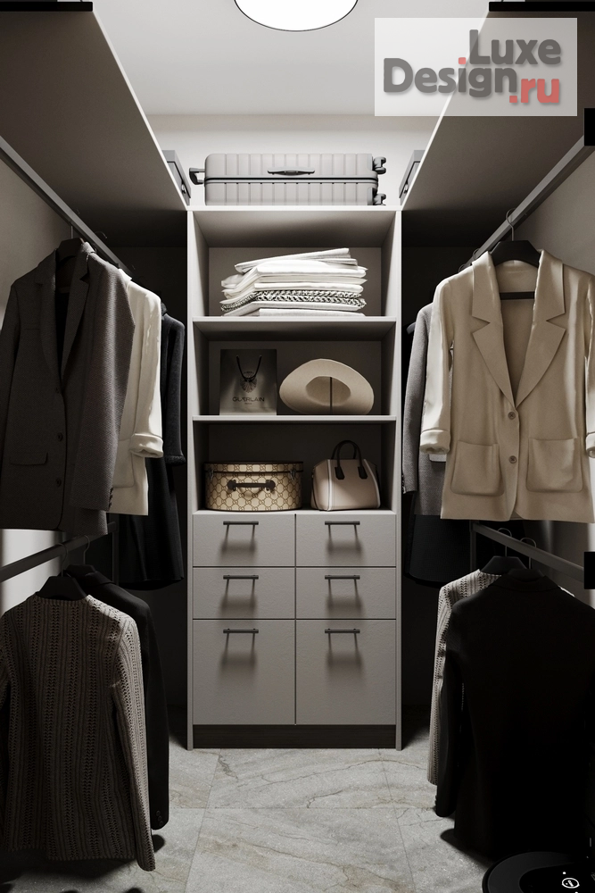 Дизайн интерьера трехкомнатной квартиры "г. Самара, ул. Александра Солженицына" (фото 17) от дизайнера Боровенская Екатерина Сергеевна Дизайн интерьера трехкомнатной квартиры "г. Самара, ул. Александра Солженицына" (фото 17)