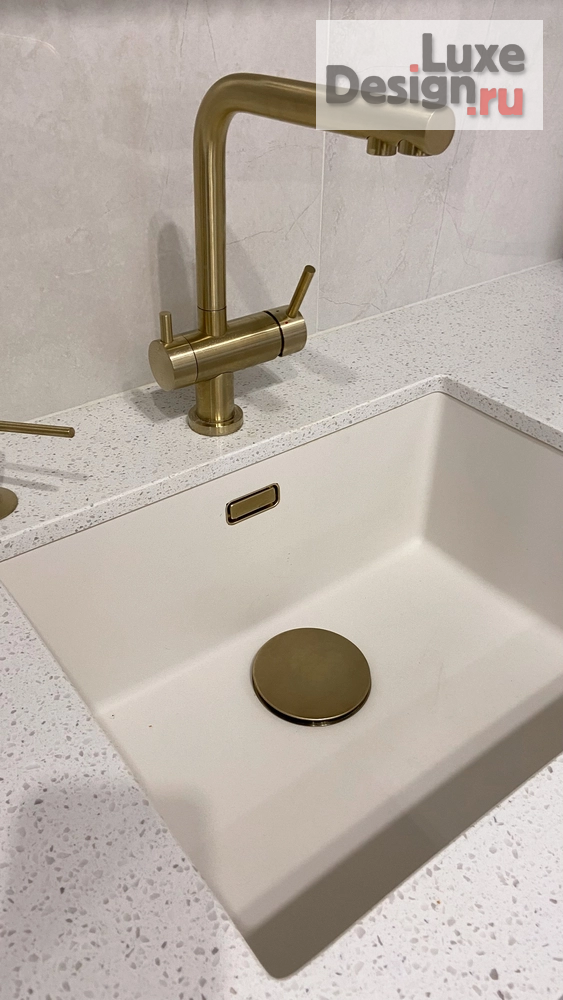 Дизайн интерьера трехкомнатной квартиры "Дизайн квартиры в стиле неоклассика" (фото 11)