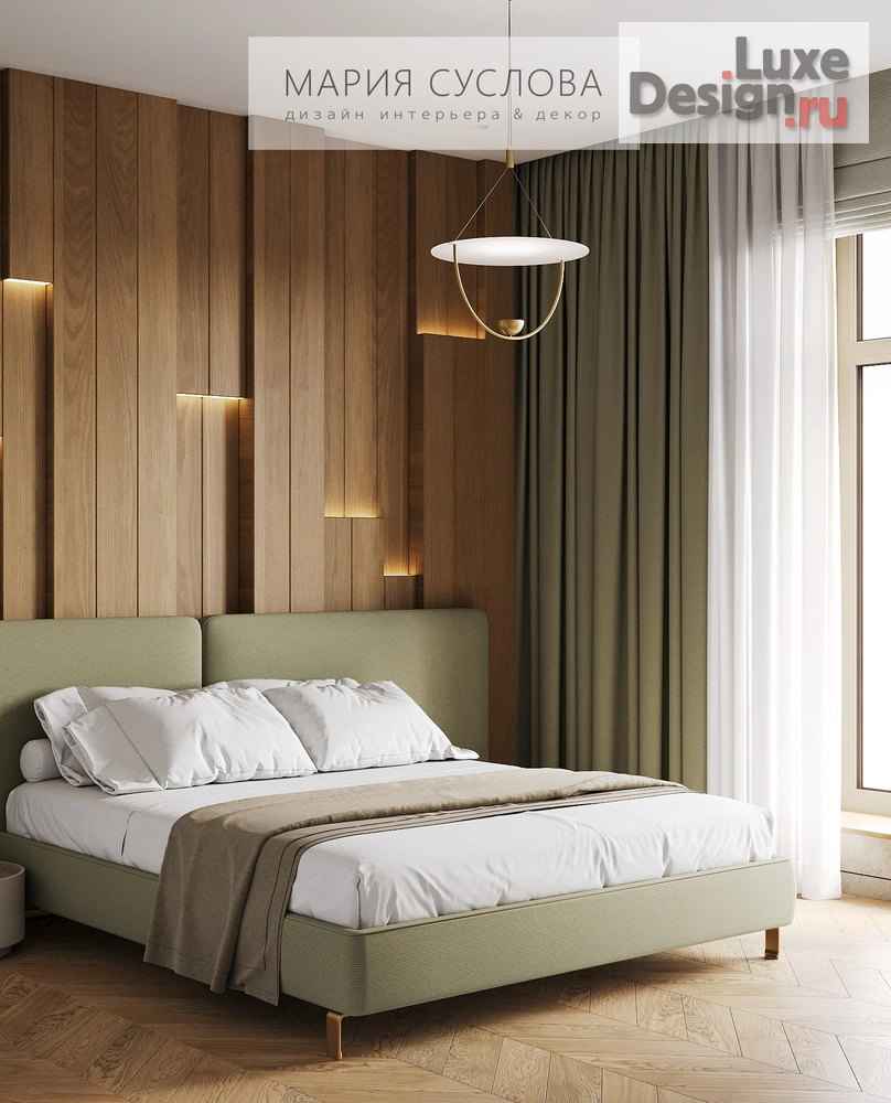 Дизайн интерьера частного дома "Дизайн частного дома в Самаре" (фото 16)