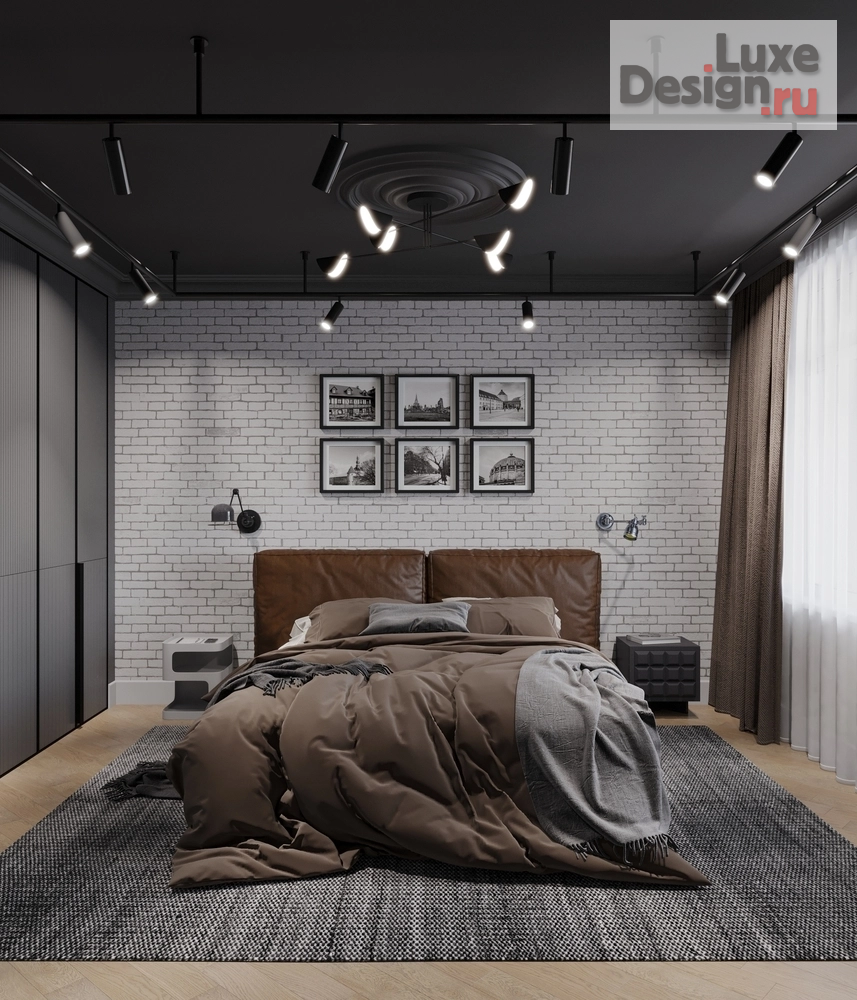 Дизайн интерьера квартиры "Квартира в клубном доме" (фото 4)