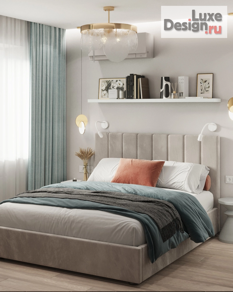 Дизайн интерьера квартиры "Квартира в современном стиле для семьи из 4-х человек" (фото 4)