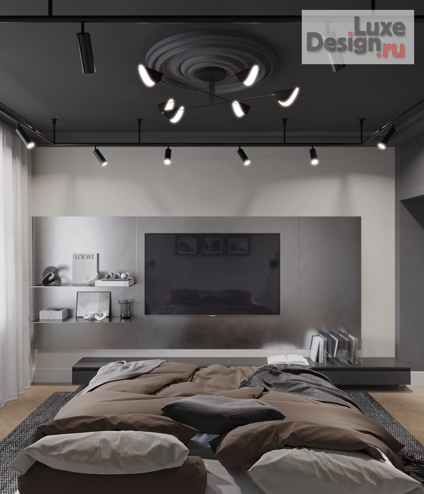 Дизайн интерьера квартиры "Квартира в клубном доме" (фото 5)