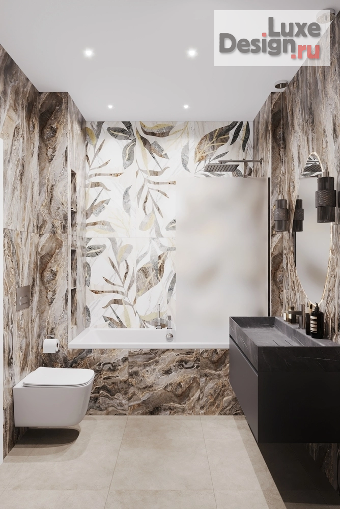 Дизайн интерьера квартиры "Классика советского кино в современном интерьере " (фото 10)