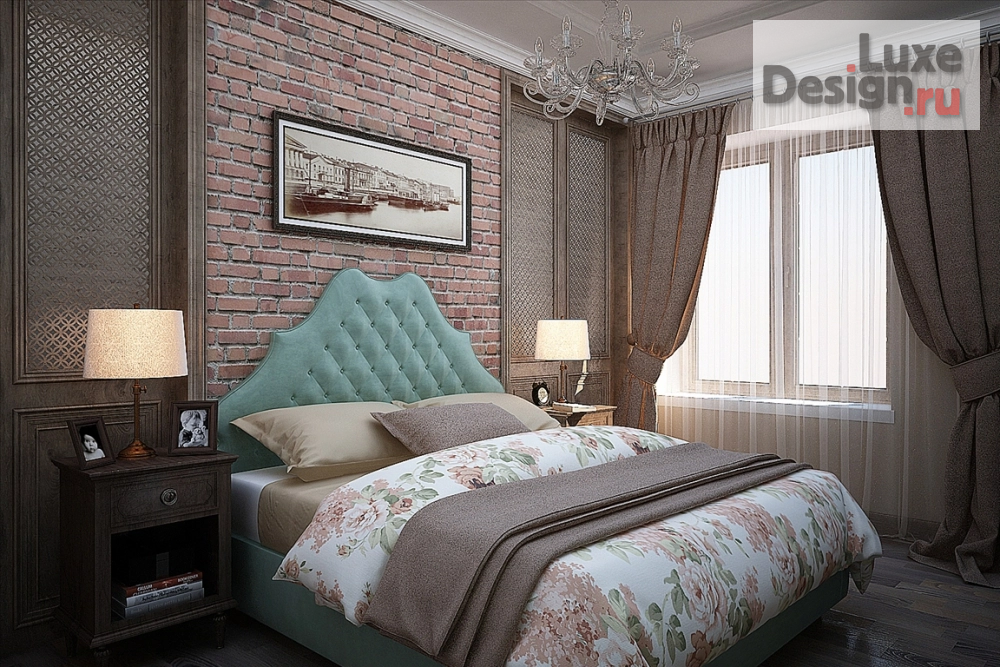 Дизайн интерьера квартиры "Дизайн-проект частного интерьера." (фото 15)