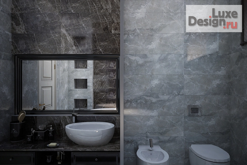 Дизайн интерьера квартиры "Дизайн-проект частного интерьера." (фото 25)