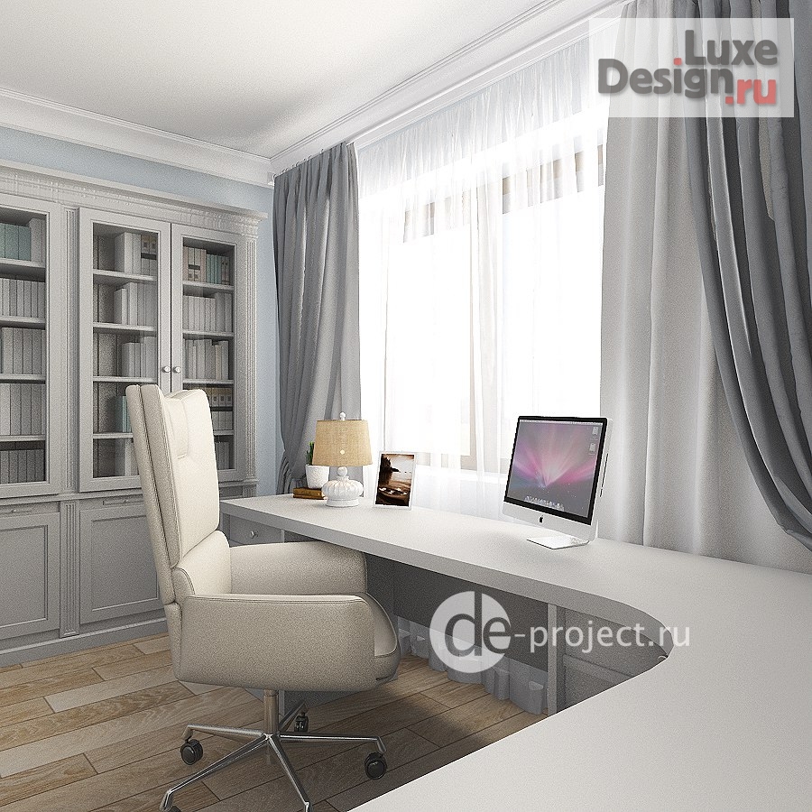 Дизайн интерьера коттеджа "Проект частного дома" (фото 10)