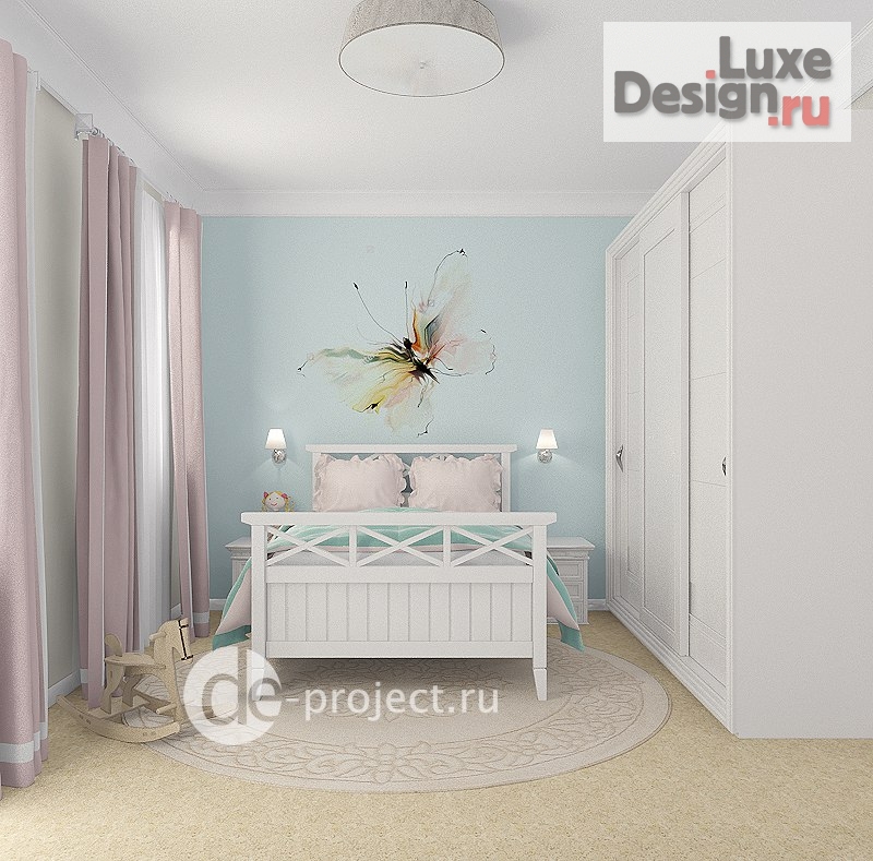 Дизайн интерьера коттеджа "Проект частного дома" (фото 11)