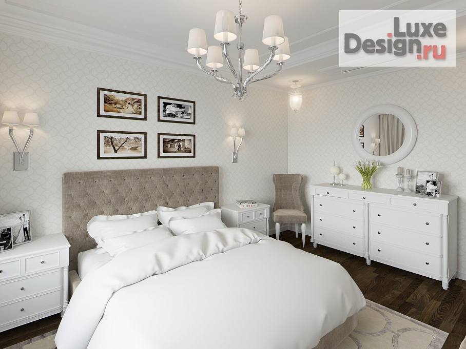 Дизайн интерьера коттеджа "Проект коттеджа" (фото 8)