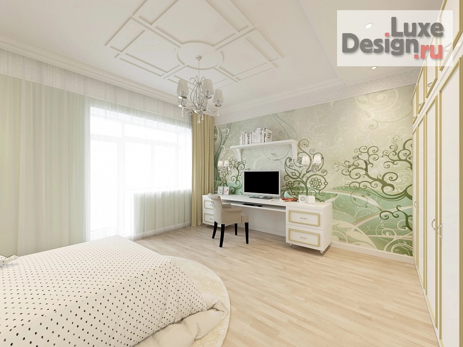 Дизайн интерьера коттеджа "Проект коттеджа" (фото 29)