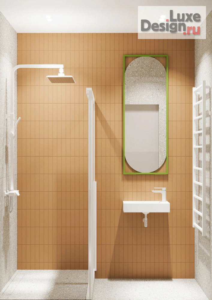 Дизайн интерьера оздоровительного комплекса "Проект оздоровительного центра "Улей"" (фото 12)