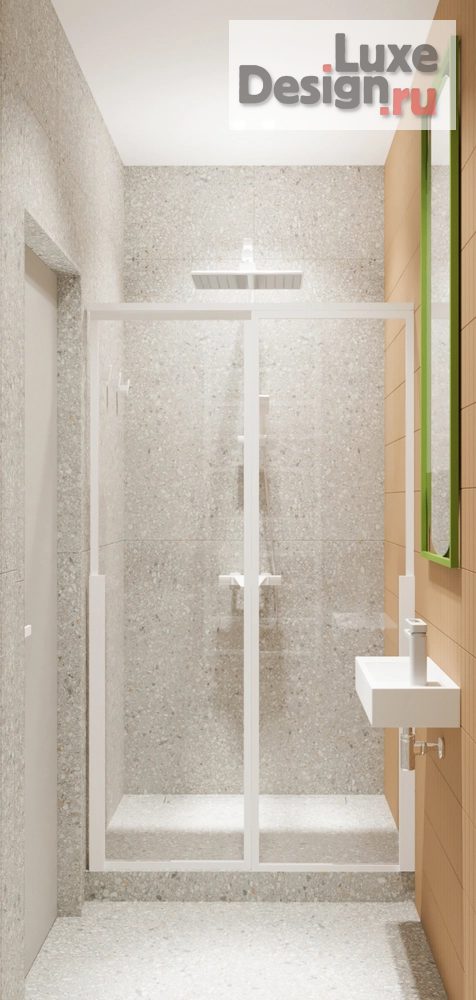 Дизайн интерьера оздоровительного комплекса "Проект оздоровительного центра "Улей"" (фото 13)