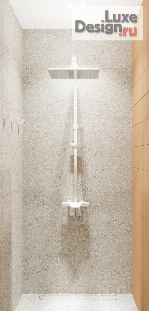 Дизайн интерьера оздоровительного комплекса "Проект оздоровительного центра "Улей"" (фото 15)