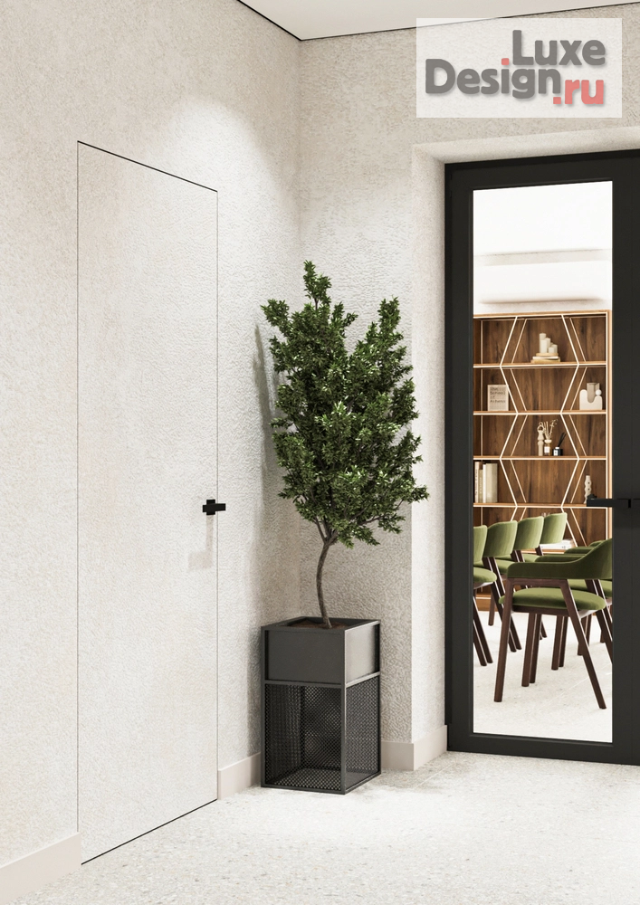 Дизайн интерьера оздоровительного комплекса "Проект оздоровительного центра "Улей"" (фото 45)