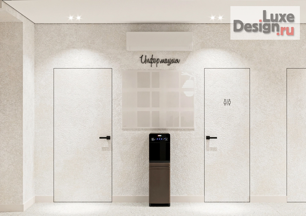 Дизайн интерьера оздоровительного комплекса "Проект оздоровительного центра "Улей"" (фото 47)