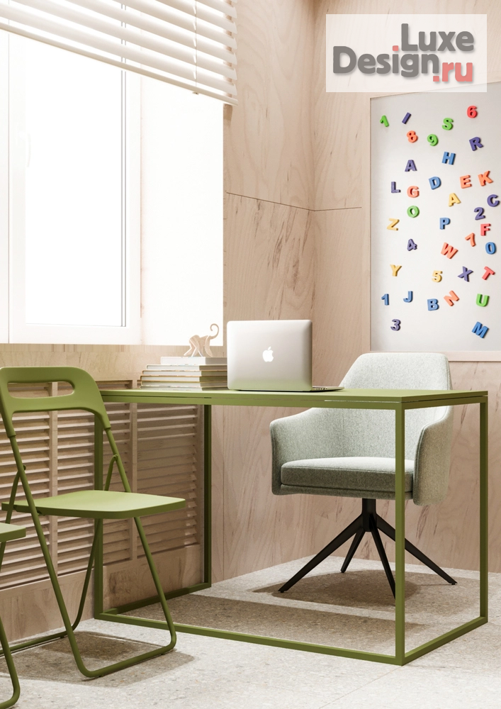 Дизайн интерьера оздоровительного комплекса "Проект оздоровительного центра "Улей"" (фото 21)