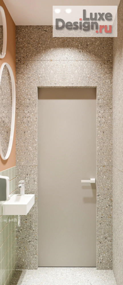 Дизайн интерьера оздоровительного комплекса "Проект оздоровительного центра "Улей"" (фото 30)