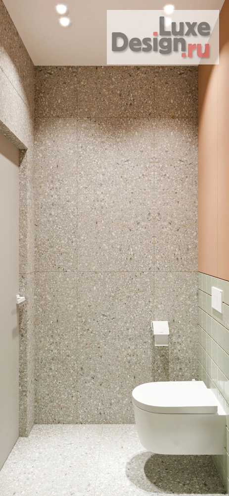 Дизайн интерьера оздоровительного комплекса "Проект оздоровительного центра "Улей"" (фото 31)