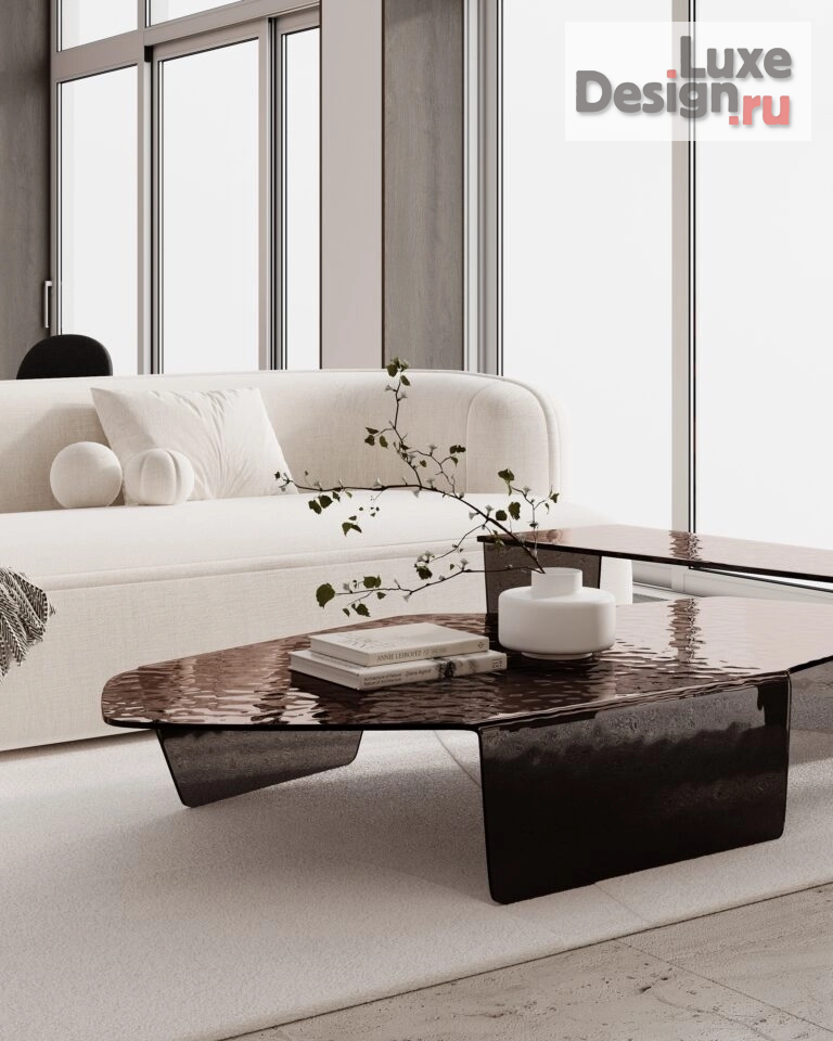 Дизайн интерьера загородного дома "Стиль минимализм в интерьере загородного дома в Москве" (фото 8)