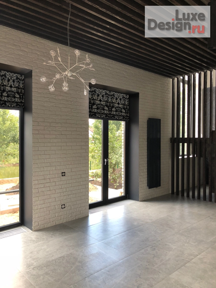 Частная архитектура "Дом в лагуне" (фото 13)