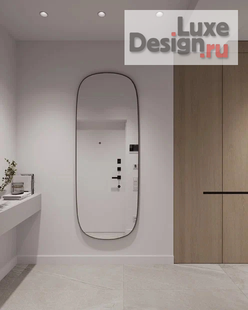 Дизайн интерьера трехкомнатной квартиры "Интерьер квартиры в современном стиле " (фото 17)