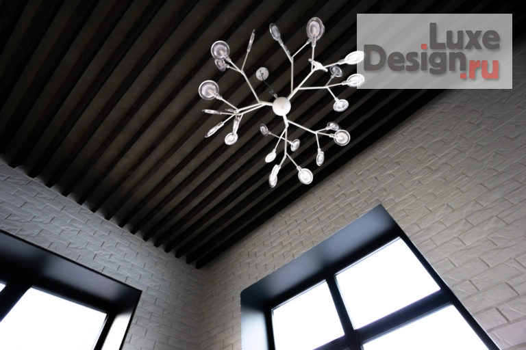 Частная архитектура "Дом в лагуне" (фото 14)