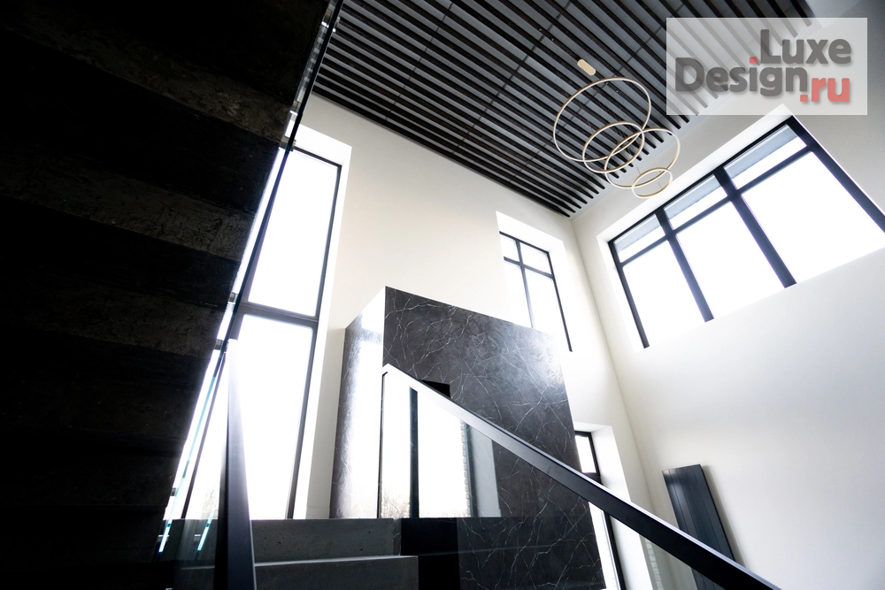 Частная архитектура "Дом в лагуне" (фото 8)