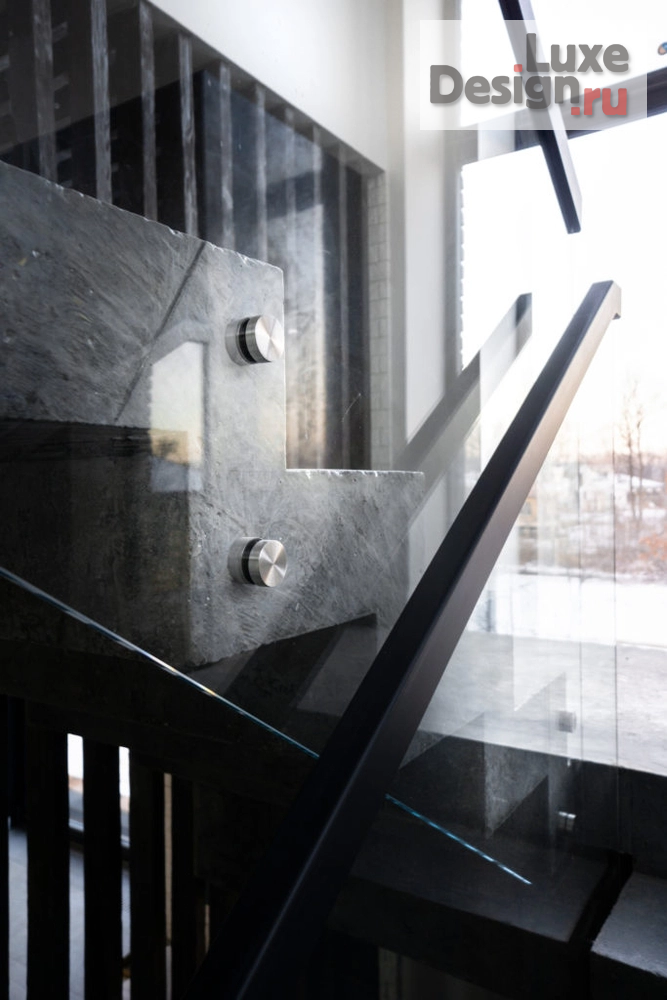 Частная архитектура "Дом в лагуне" (фото 11)