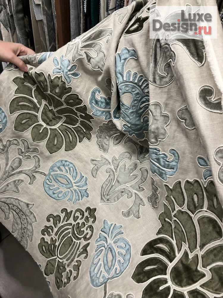 Дизайн интерьера загородного дома "Загородный дом в стиле итальянское палаццо" (фото 16)