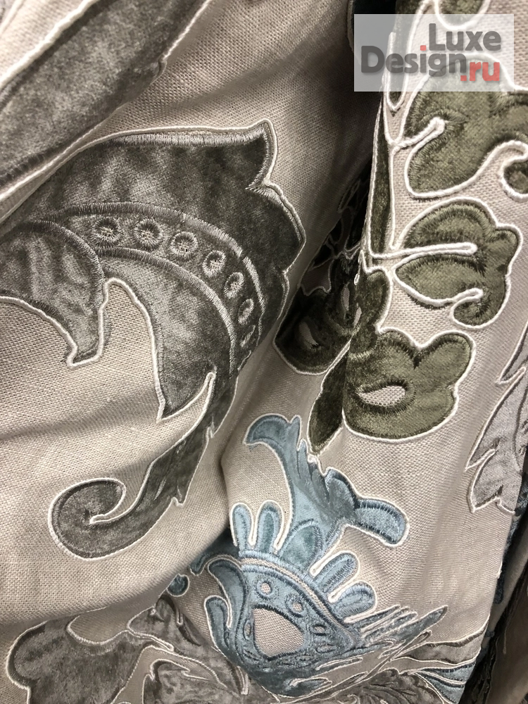 Дизайн интерьера загородного дома "Загородный дом в стиле итальянское палаццо" (фото 15)