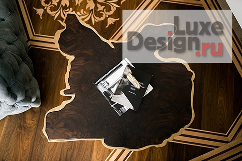 Дизайн интерьера квартиры "ЖК «КРЕСТОВСКИЙ DE LUXE»" (фото 25)