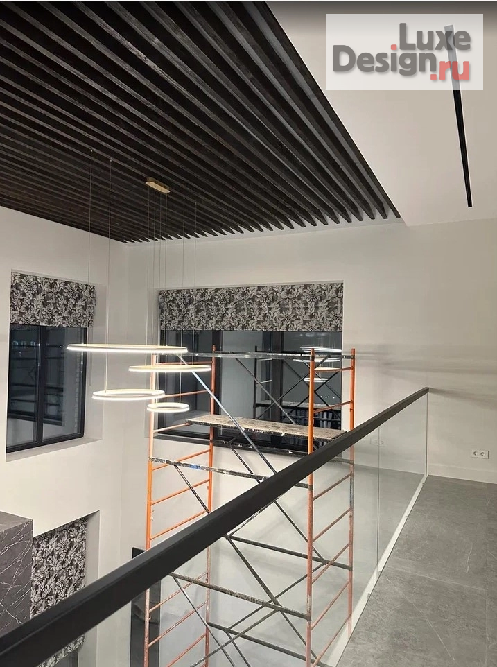 Частная архитектура "Дом в лагуне" (фото 20)