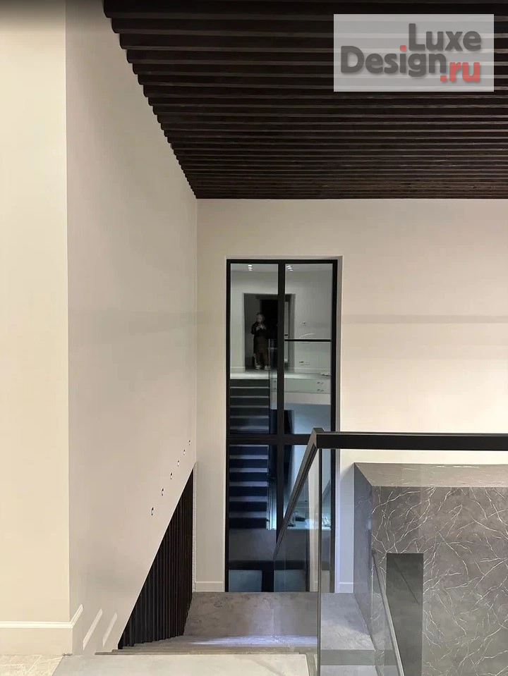 Частная архитектура "Дом в лагуне" (фото 21)